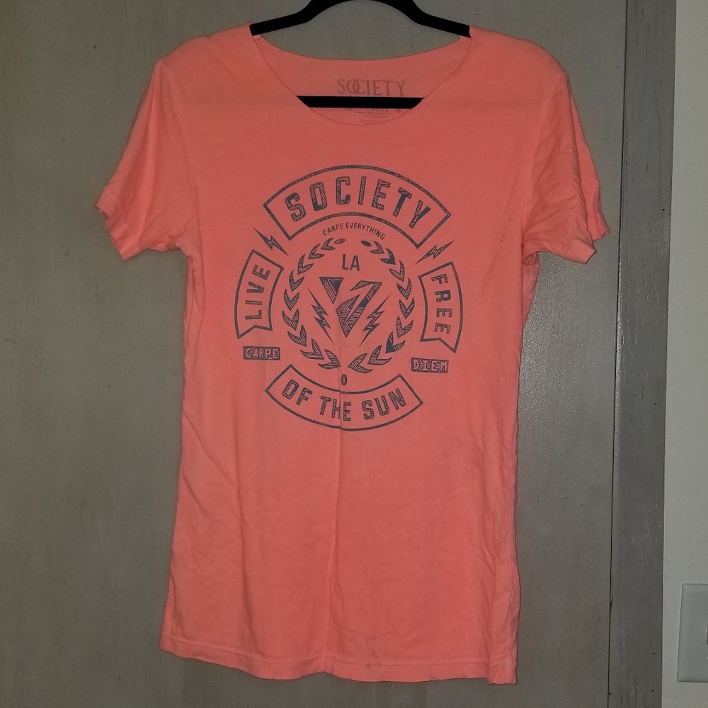 Society Brand Tee